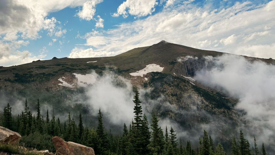 Rocky Mountains - July 2023